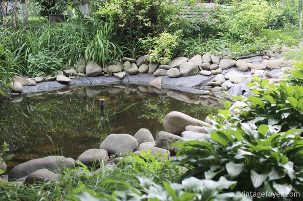 42 Incredibly Beautiful Backyard Ponds for Your Inspiration